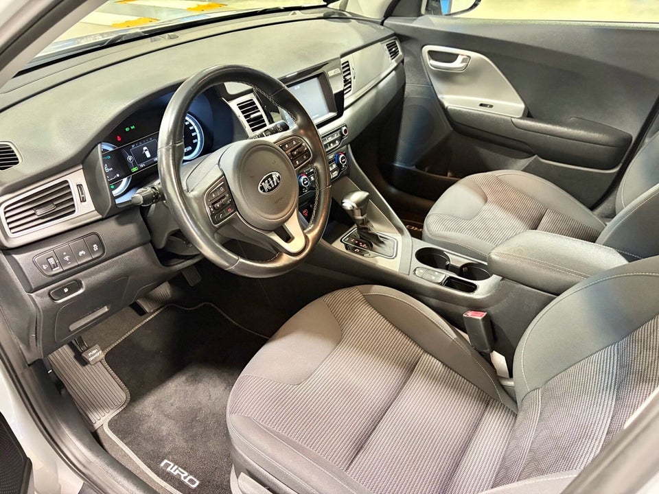 Kia Niro 1,6 HEV Comfort DCT 5d