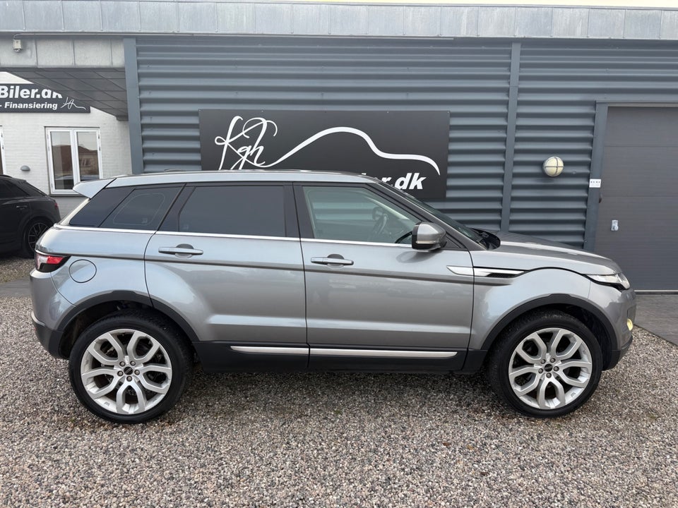 Land Rover Range Rover Evoque 2,2 SD4 Dynamic aut. 5d