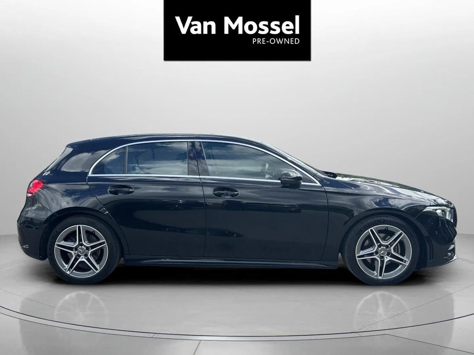 Mercedes A200 1,3 Advantage AMG aut. 5d