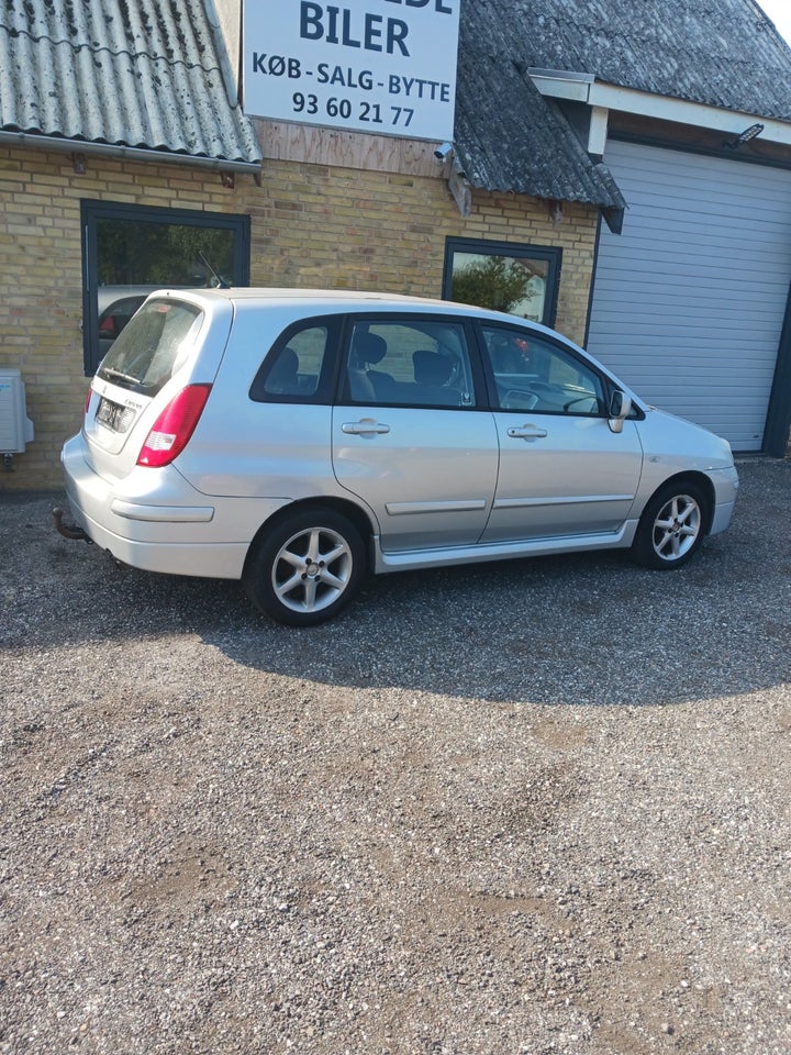 Suzuki Liana 1,6 GLX 5d