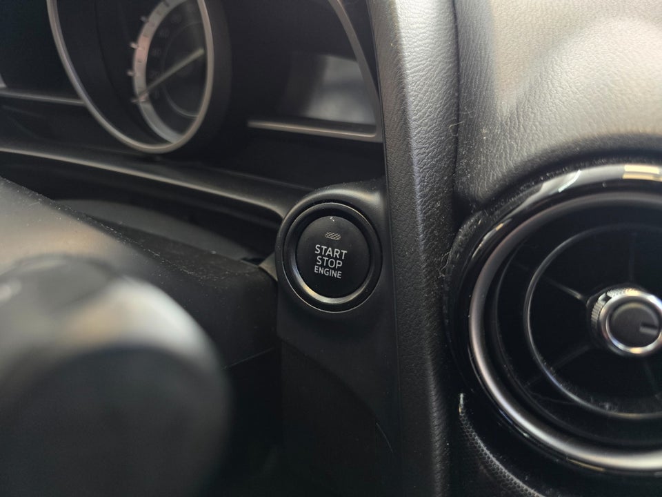 Mazda 2 1,5 SkyActiv-G 90 Vision 5d