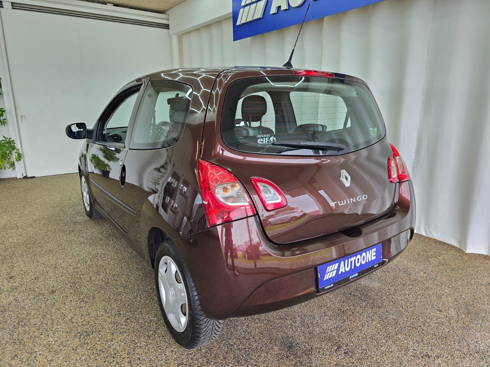 Renault Twingo 1,2 16V Authentique ECO2 3d