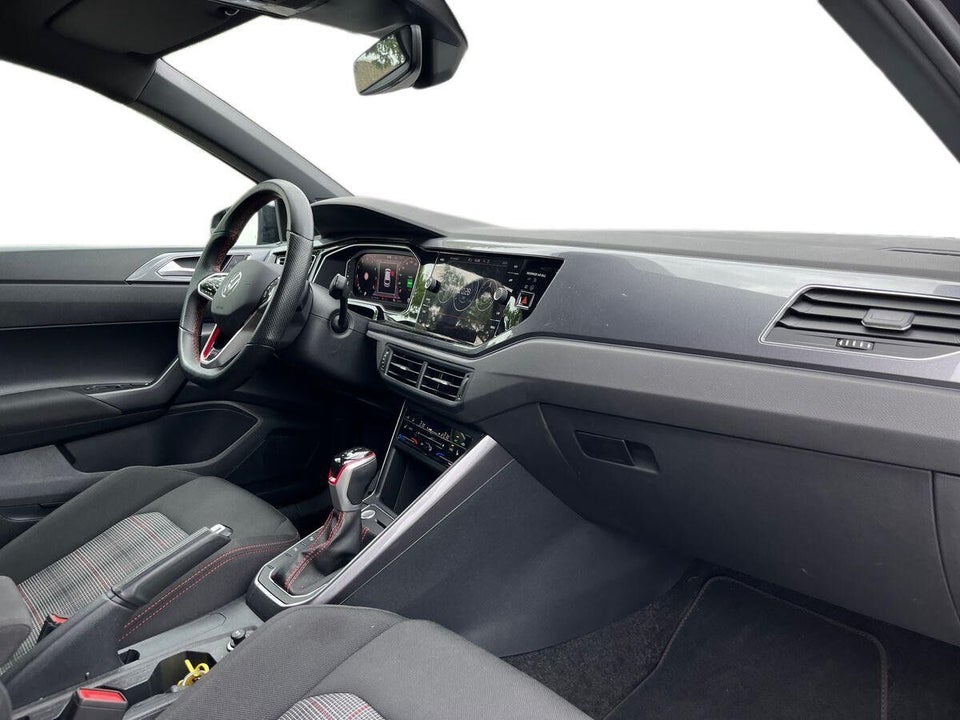 VW Polo 2,0 GTi DSG 5d
