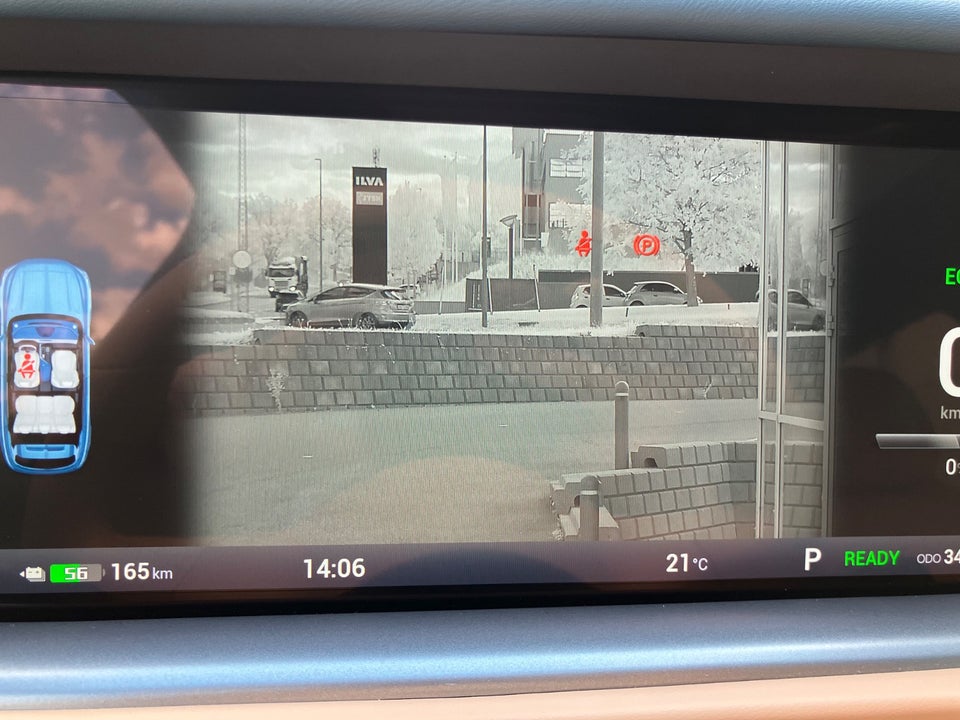 Voyah Free Twilight 5d