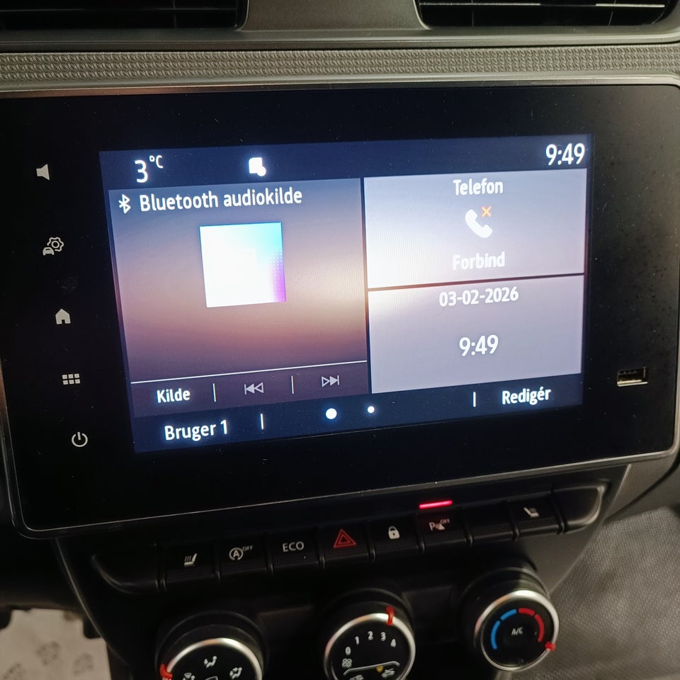 Renault Express 1,5 dCi 95 Tekno 5d