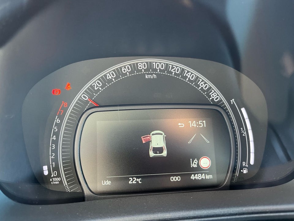 Toyota Aygo X 1,0 Pulse 5d