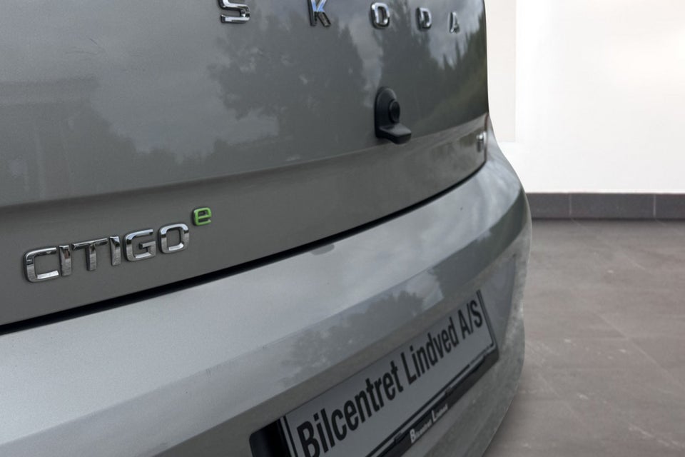 Skoda Citigo-e iV 5d