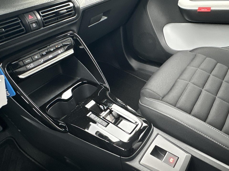 Citroën ë-C3 Aircross 54 Max Extended Range 5d