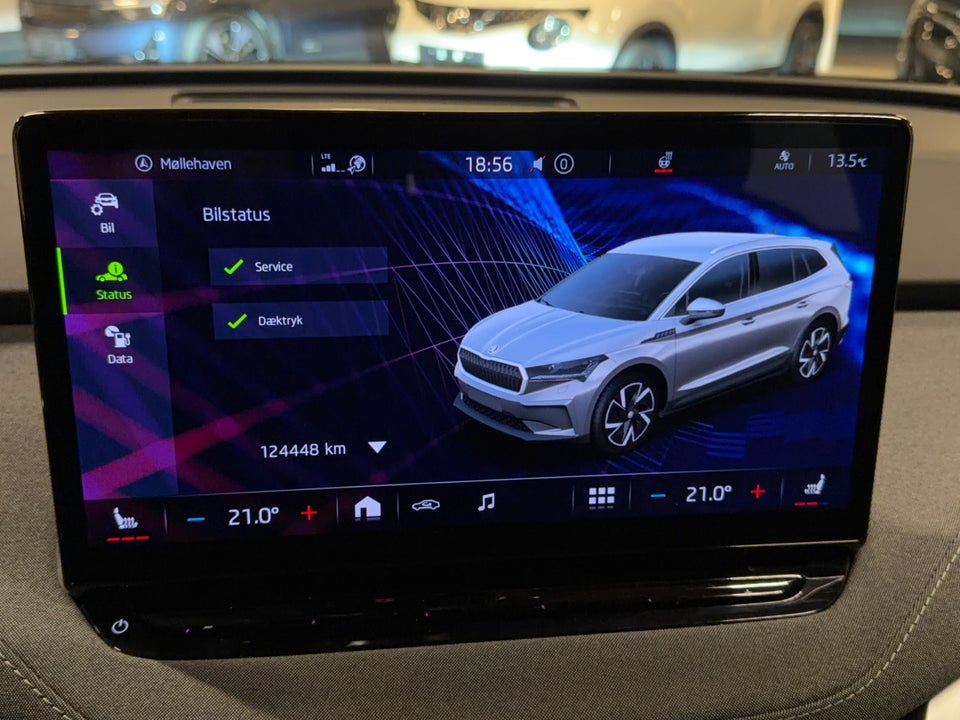 Skoda Enyaq 80 iV Loft 5d