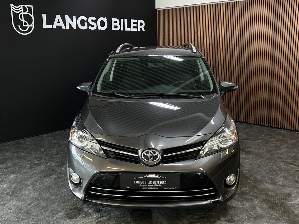 Toyota Verso 1,8 VVT-i T2 Touch 7prs 5d