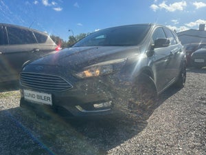 Ford Focus, modelår 2016, 208,000 km