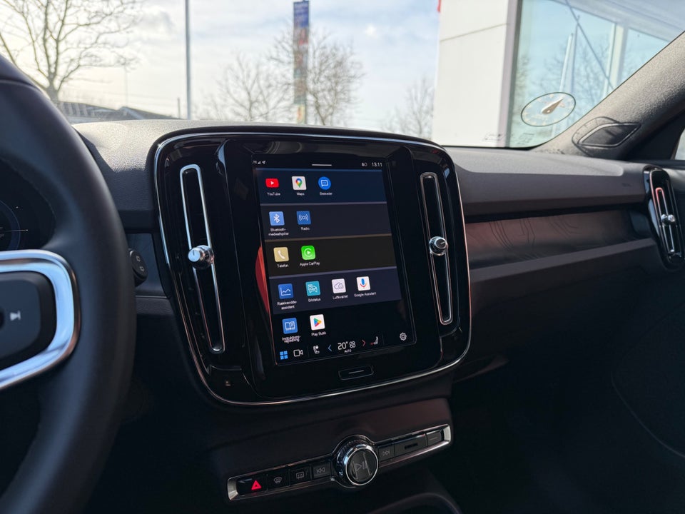 Volvo XC40 P8 ReCharge Twin Plus 5d