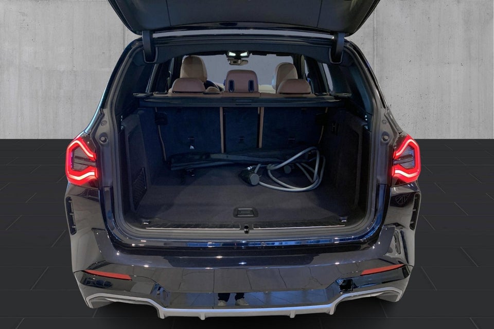 BMW iX3 Charged M-Sport 5d