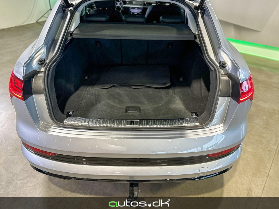 Audi e-tron 55 Sportback quattro 5d