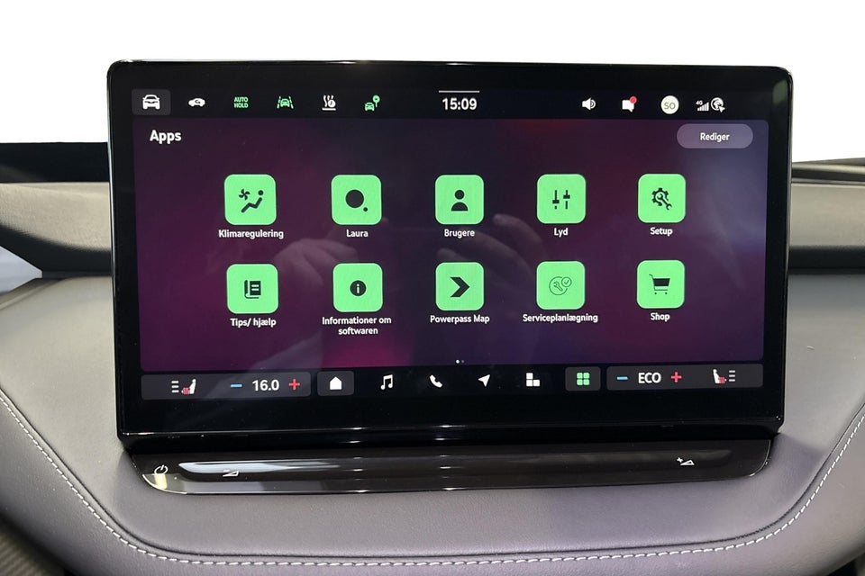 Skoda Enyaq 85 iV Sportline Advanced 5d