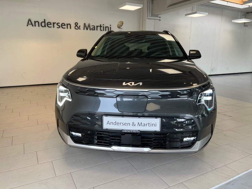 Kia Niro 64 EV Prestige 5d