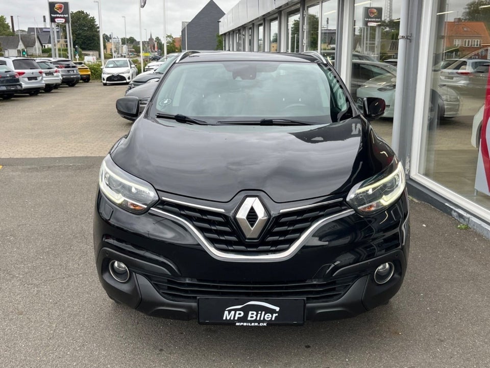 Renault Kadjar 1,5 dCi 110 Zen 5d