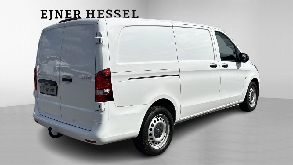 Mercedes Vito 114 2,0 CDi Kassevogn aut. L RWD