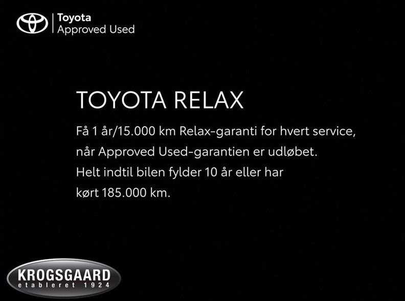 Toyota C-HR+ 77 Active 5d