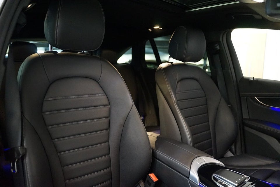 Mercedes EQC400 AMG Line 4Matic 5d
