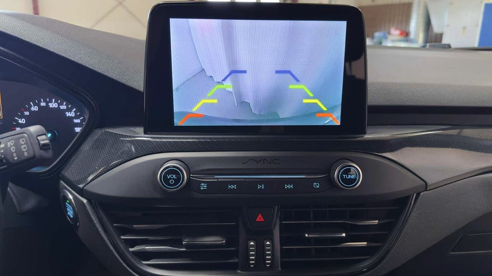 Ford Focus 1,5 EcoBoost ST-Line stc. aut. 5d