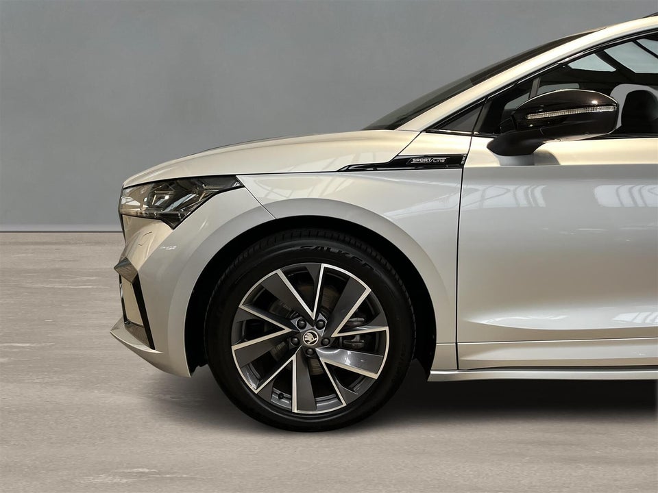 Skoda Enyaq 60 iV Sportline 5d