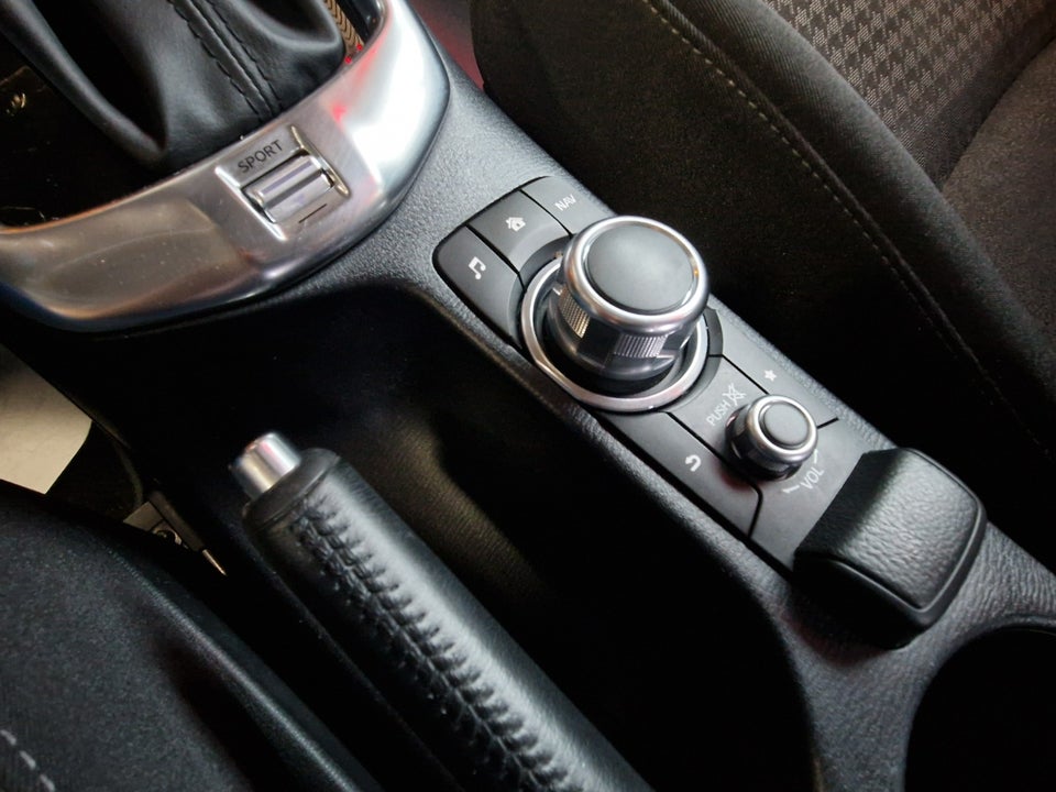 Mazda 2 1,5 SkyActiv-G 90 Niseko aut. 5d