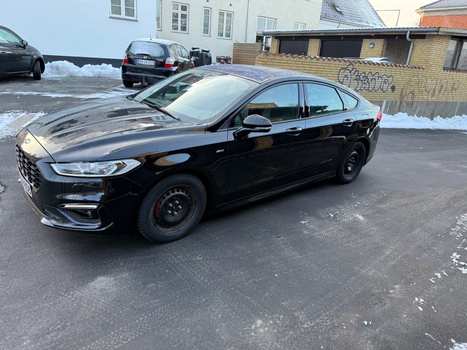 Ford Mondeo 2,0 EcoBlue ST-Line aut. 5d