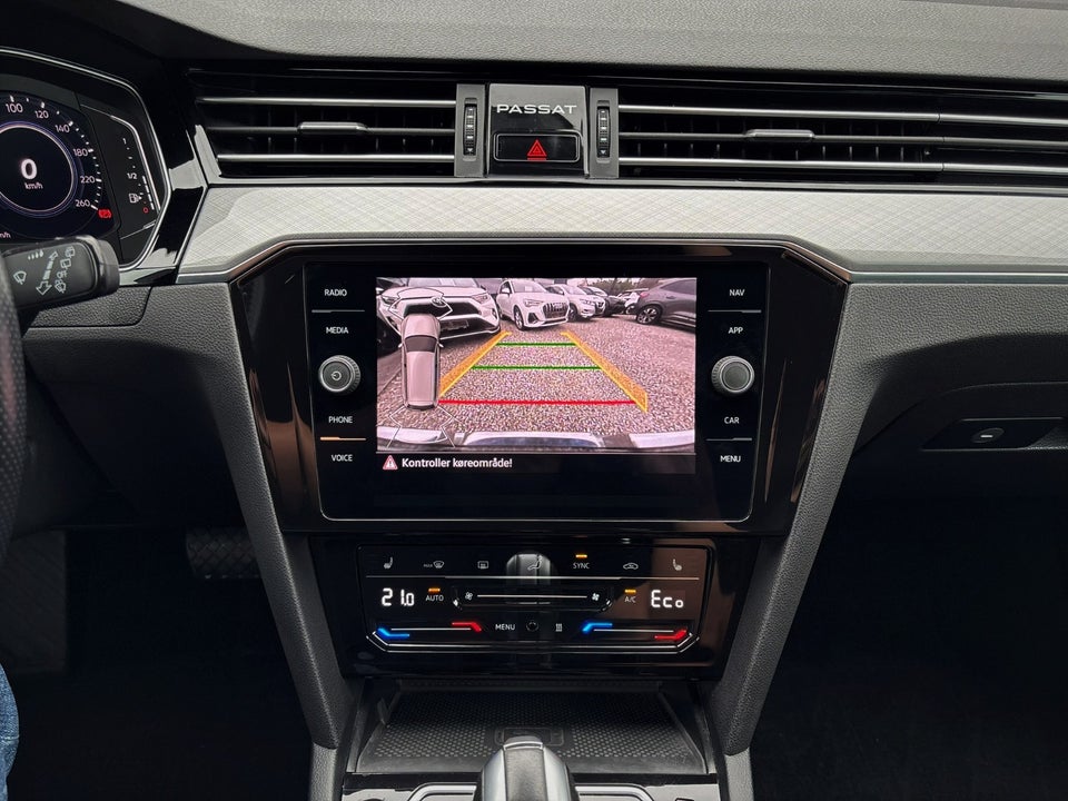 VW Passat 1,4 GTE Highline+ Variant DSG 5d