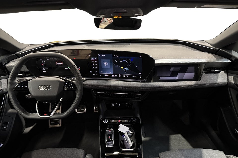 Audi A6 e-tron S-line plus Avant 5d