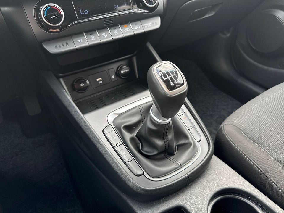 Hyundai Kona 1,0 T-GDi Essential 5d
