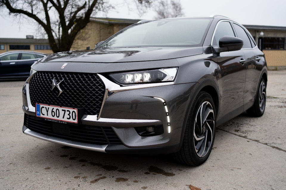 DS DS 7 CrossBack 1,6 E-Tense Opera Pack EAT8 5d