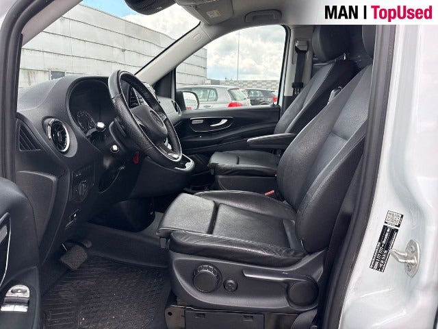 Mercedes Vito 119 2,0 CDi Kassevogn aut. XL RWD