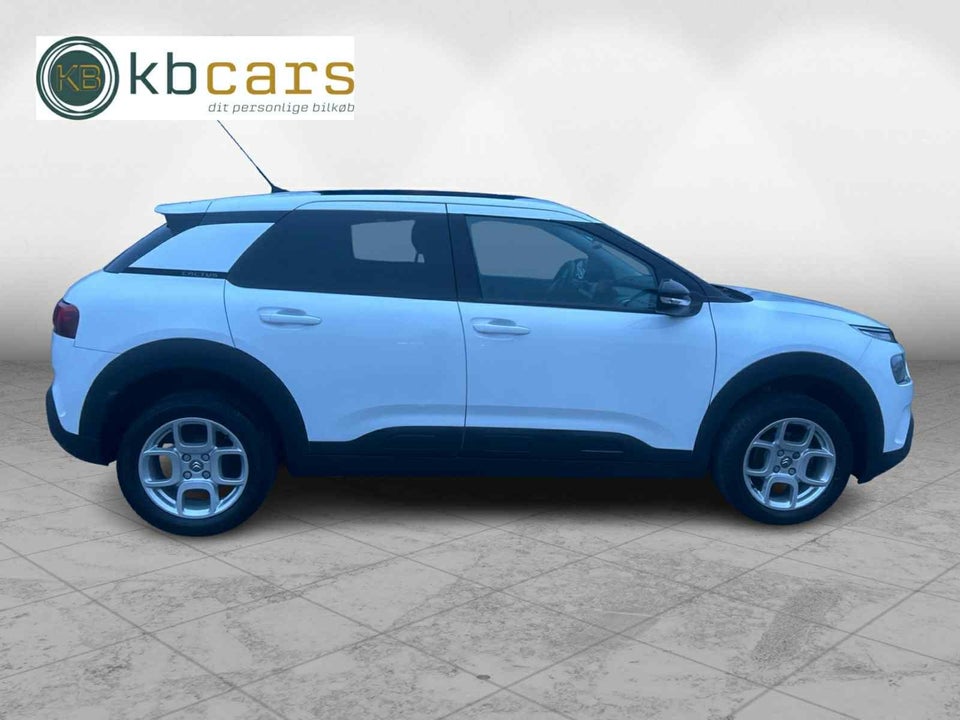 Citroën C4 Cactus 1,2 PureTech 110 SkyLine 5d