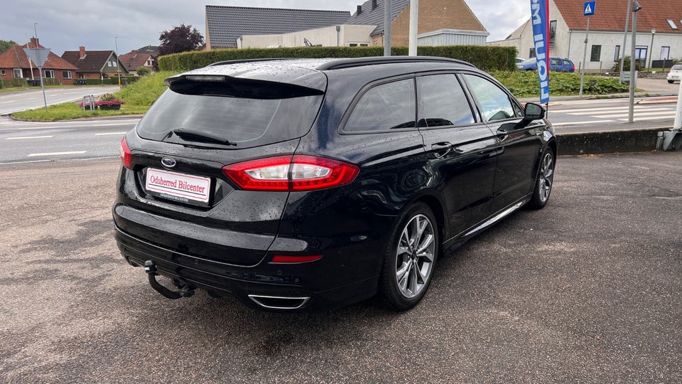Ford Mondeo 2,0 TDCi 180 ST-Line aut. 5d