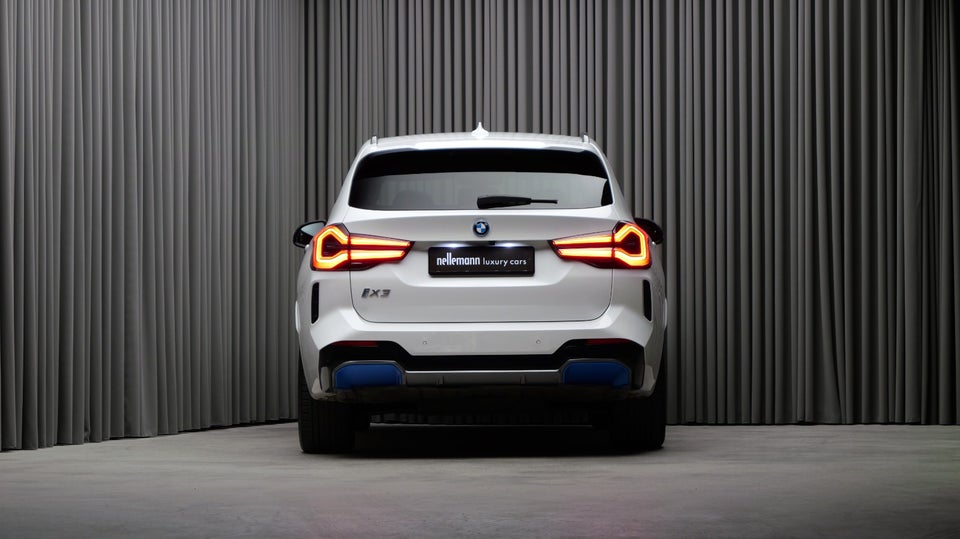 BMW iX3 Charged M-Sport 5d