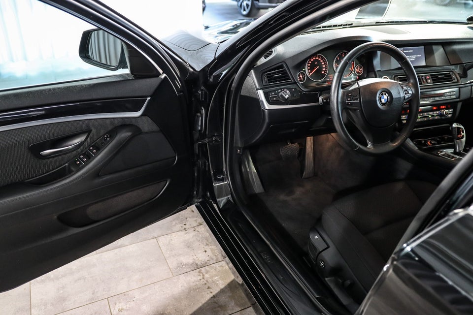BMW 520d 2,0 Touring aut. 5d