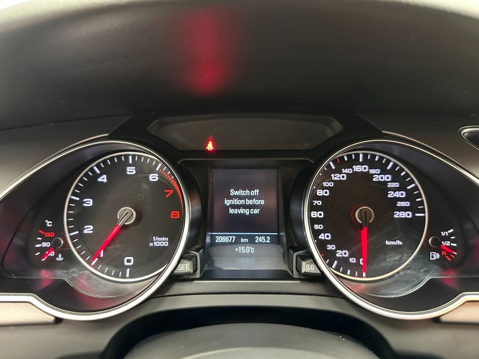 Audi A5 1,8 TFSi 170 Sportback 5d