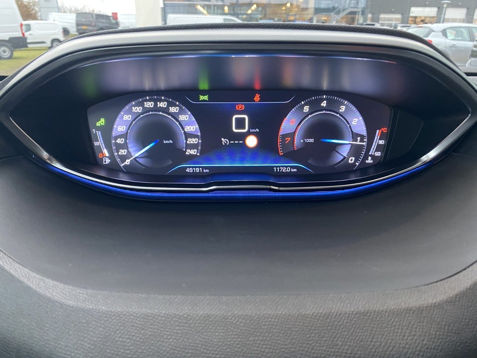 Peugeot 5008 1,2 PureTech 130 Limited 7prs 5d