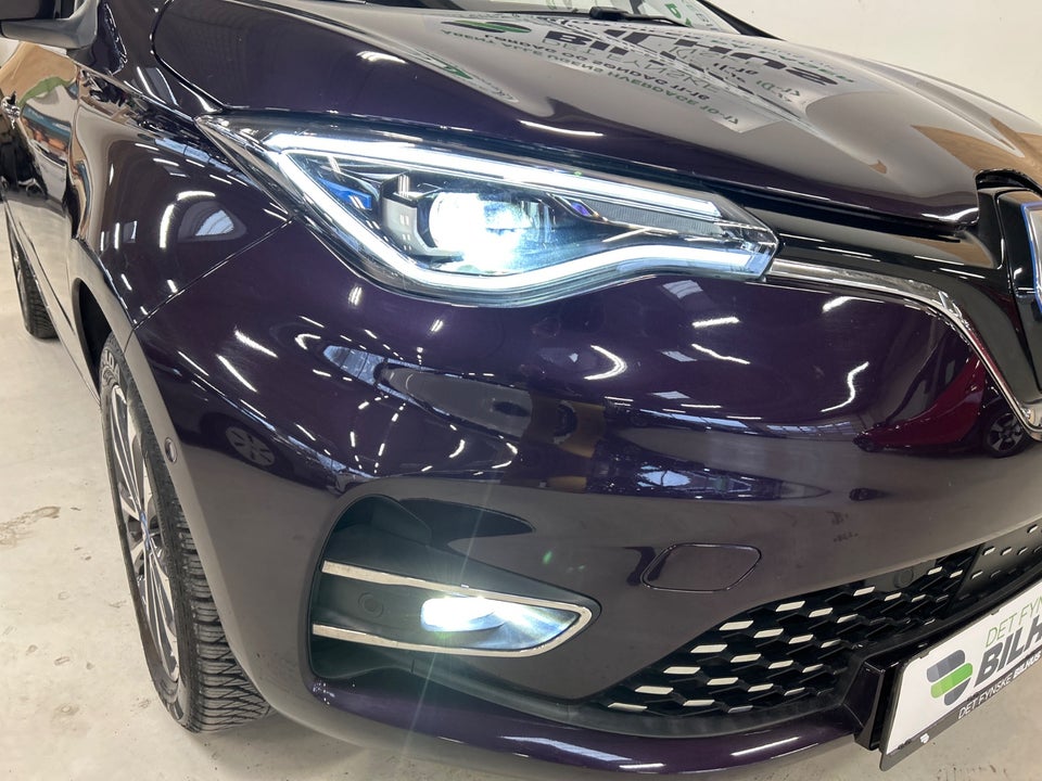 Renault Zoe 52 Intens 5d