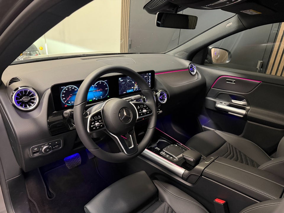 Mercedes EQA250+ Progressive 5d