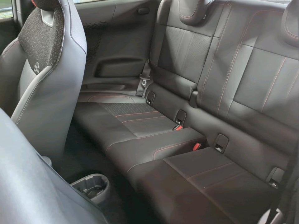 MINI Cooper SE JCW Trim XL 3d