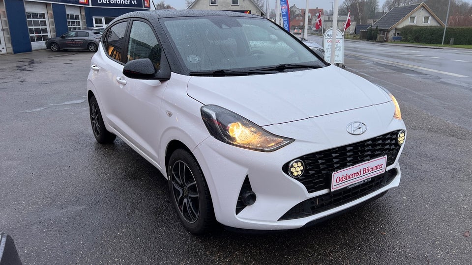 Hyundai i10 1,0 MPi Advanced 5d