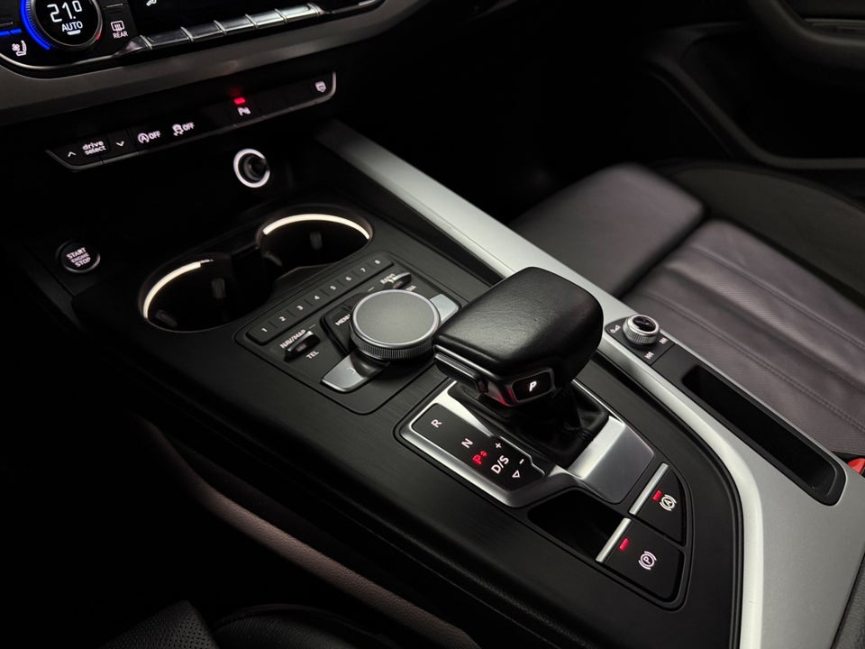 Audi A5 3,0 TDi 286 Sport Sportback quattro Tiptr. 5d