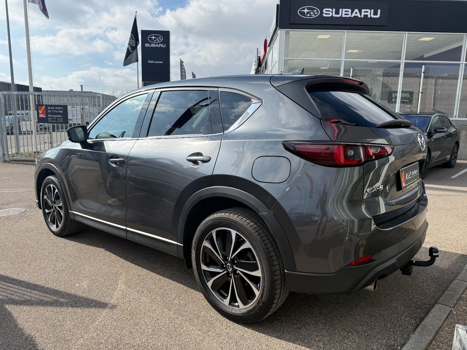 Mazda CX-5 2,0 SkyActiv-G 165 Cosmo aut. 5d