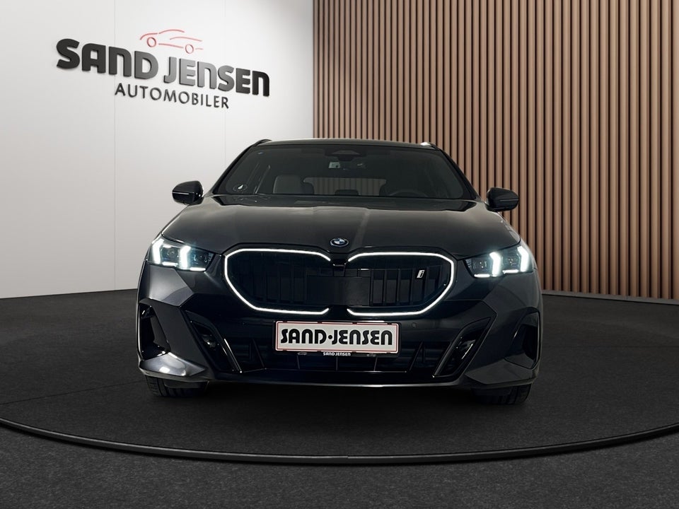 BMW i5 eDrive40 Touring M-Sport Pro 5d