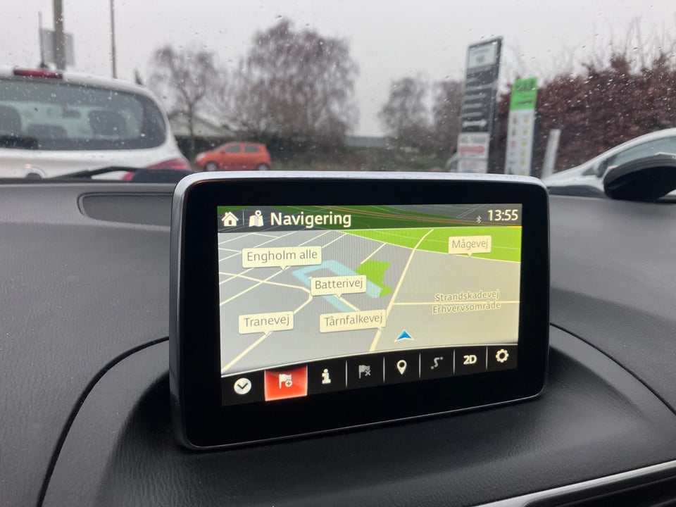 Mazda 3 2,0 SkyActiv-G 120 Vision 5d