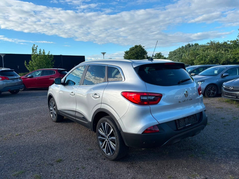 Renault Kadjar 1,5 dCi 110 Bose Edition 5d