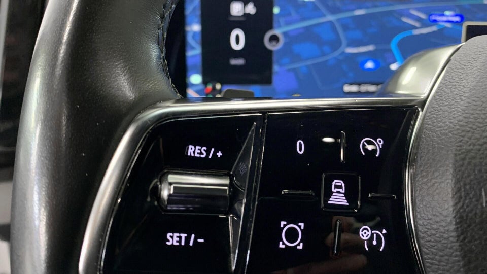 Renault Megane E-Tech 60 Iconic 5d