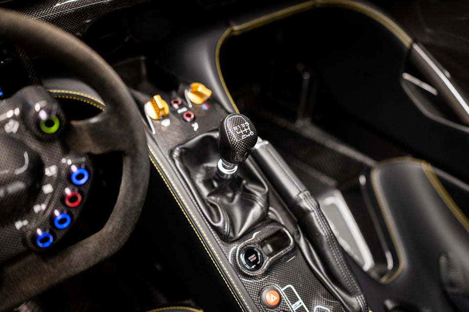 Dallara Stradale 2,3 Barchetta